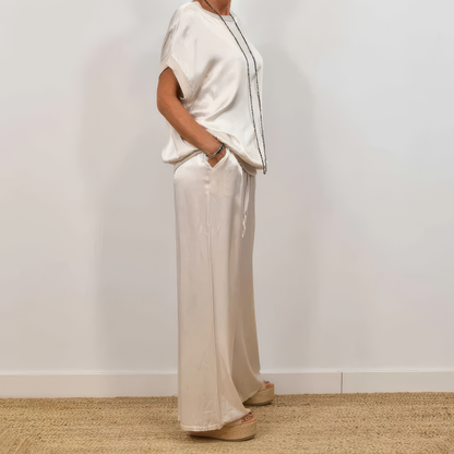 Chloé - Ensemble élégant en deux pièces