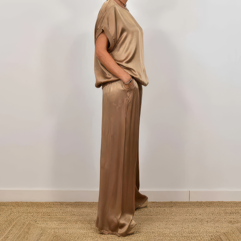 Chloé - Ensemble élégant en deux pièces