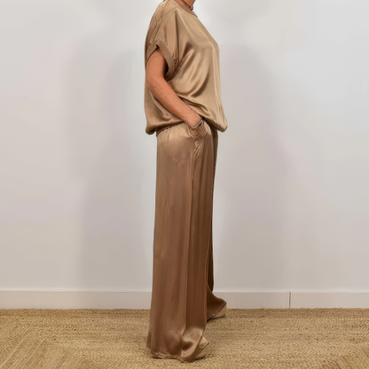 Chloé - Ensemble élégant en deux pièces