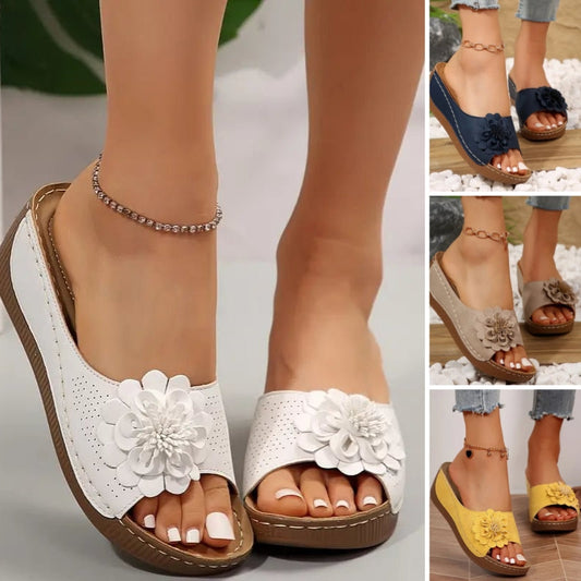 Audra™ | Sandales Élégantes à Enfiler