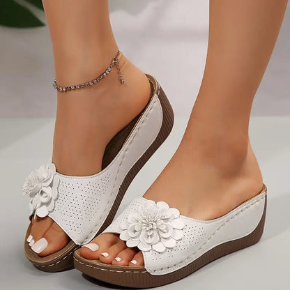 Audra™ | Sandales Élégantes à Enfiler