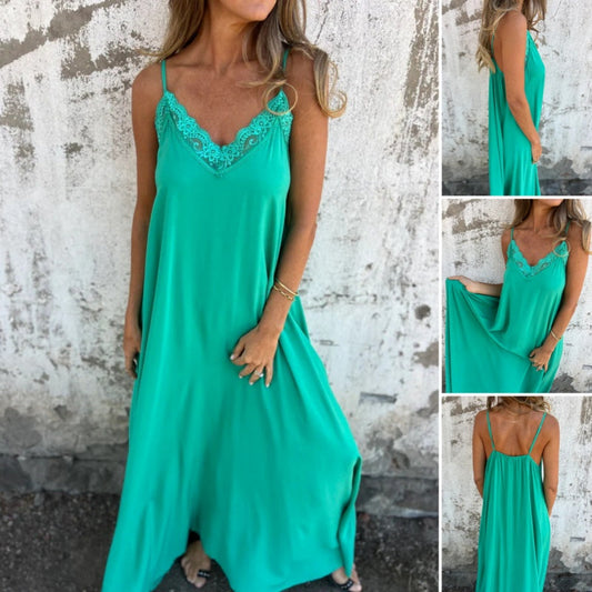 Cather™ | Robe Maxi Élégante