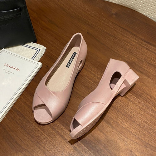 Barbara™ | Chaussures Élégantes et Confortables