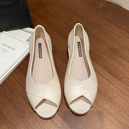 Barbara™ | Chaussures Élégantes et Confortables