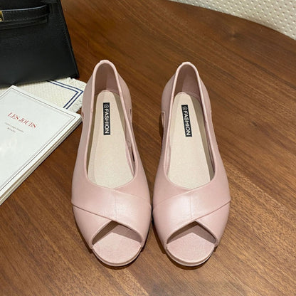 Barbara™ | Chaussures Élégantes et Confortables