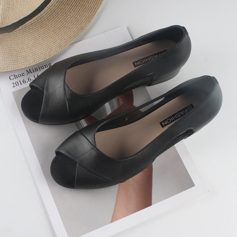 Barbara™ | Chaussures Élégantes et Confortables