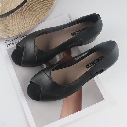 Barbara™ | Chaussures Élégantes et Confortables