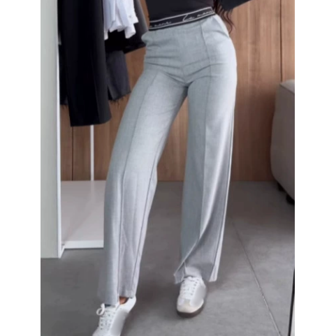 Aisha™ | Pantalon Drapé Élégant