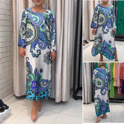 Dara™ | Robe Maxi Élégante et Confortable