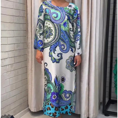 Dara™ | Robe Maxi Élégante et Confortable