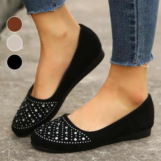 Arlene™ | Ballerines élégantes et confortables