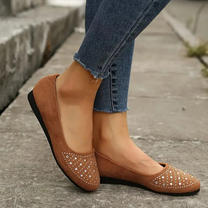 Arlene™ | Ballerines élégantes et confortables
