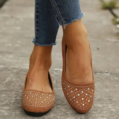 Arlene™ | Ballerines élégantes et confortables