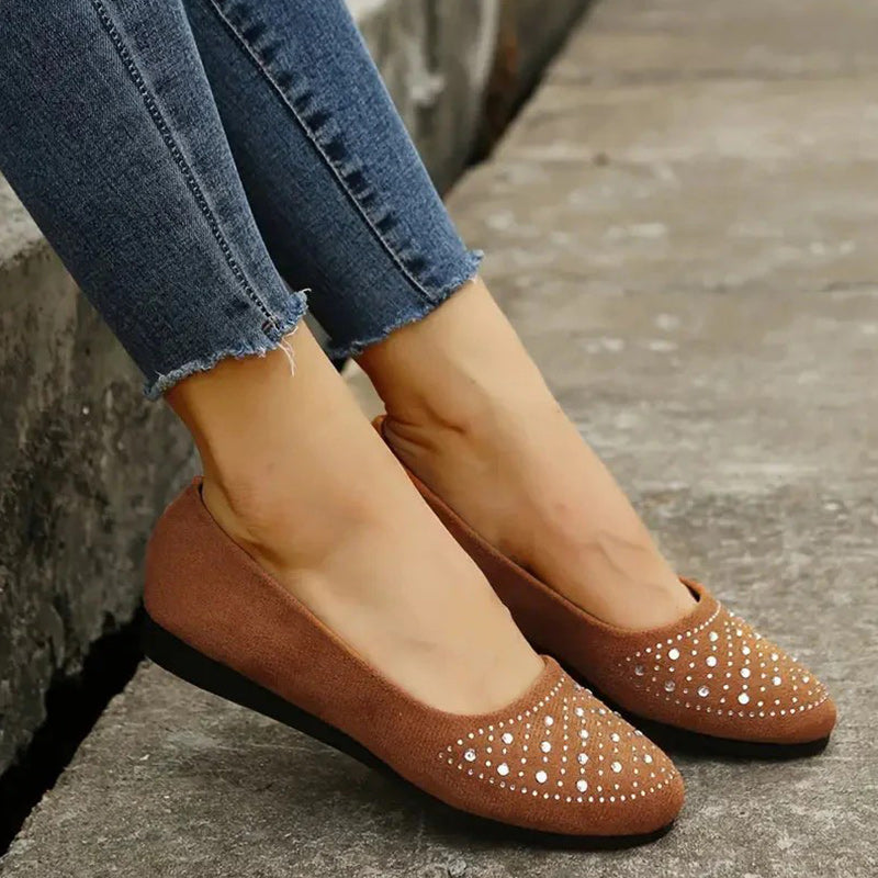 Arlene™ | Ballerines élégantes et confortables