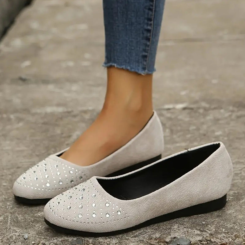 Arlene™ | Ballerines élégantes et confortables