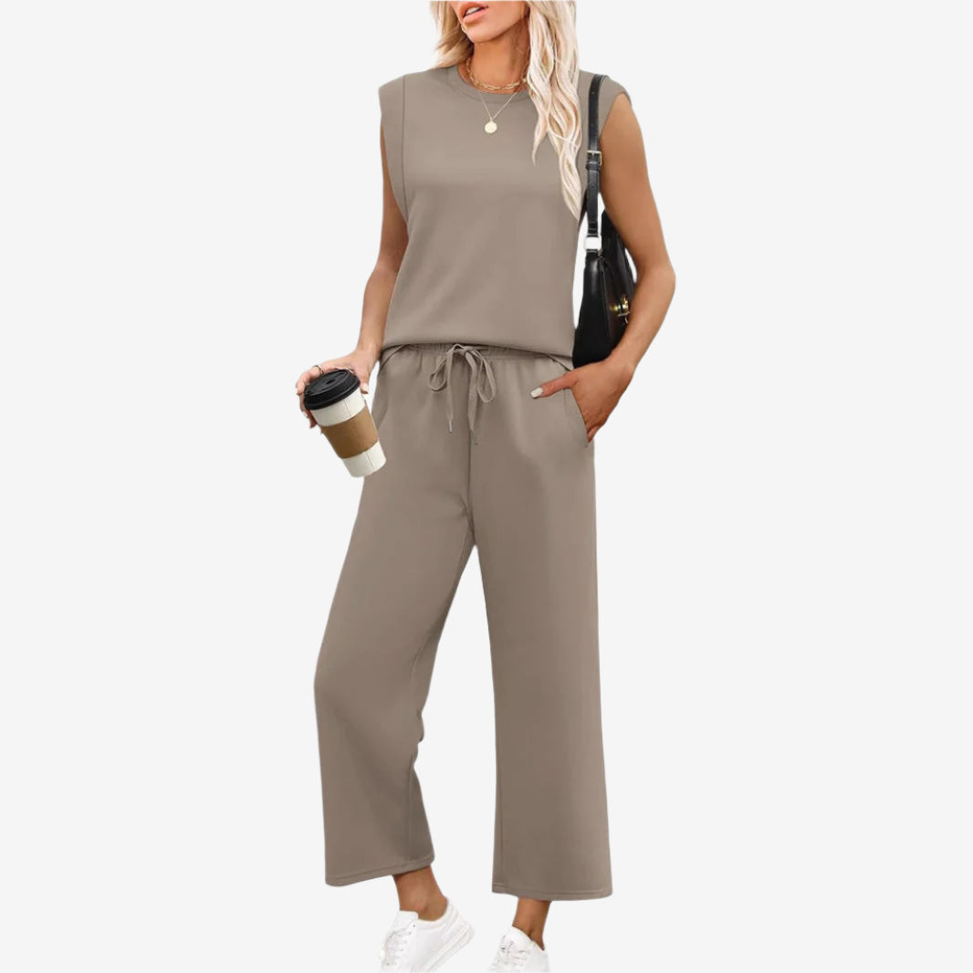 Clarita™ Ensemble Décontracté