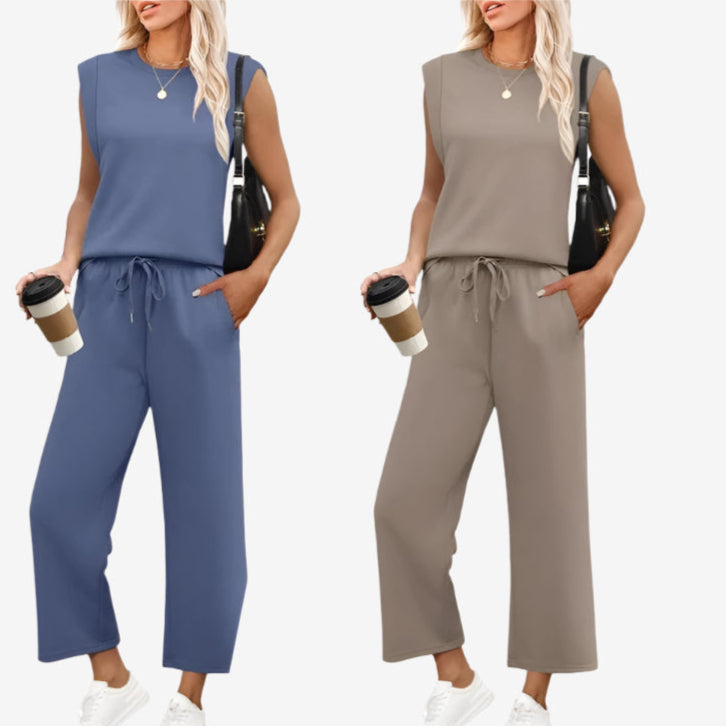 Clarita™ Ensemble Décontracté