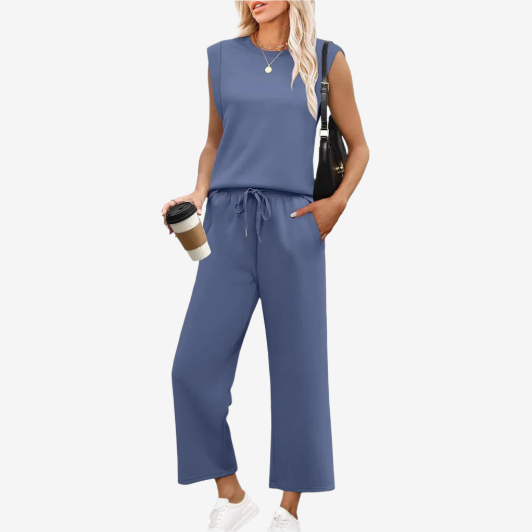 Clarita™ Ensemble Décontracté