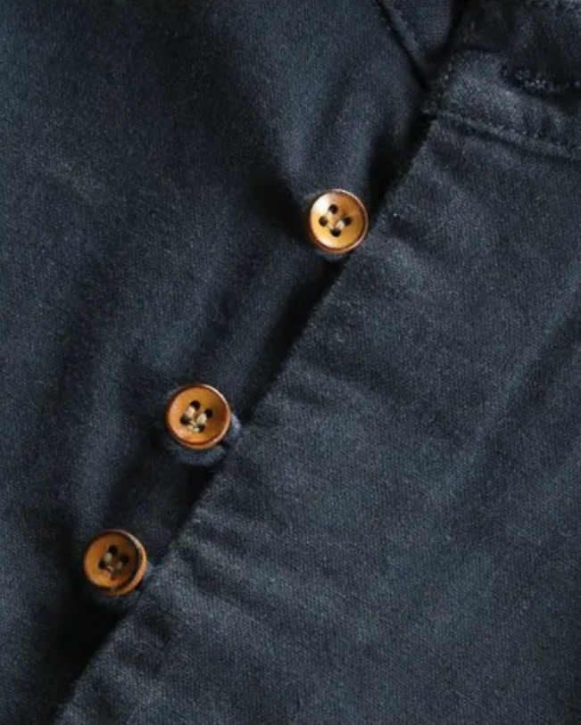 Chemise Katana en Lin – Style Japonais