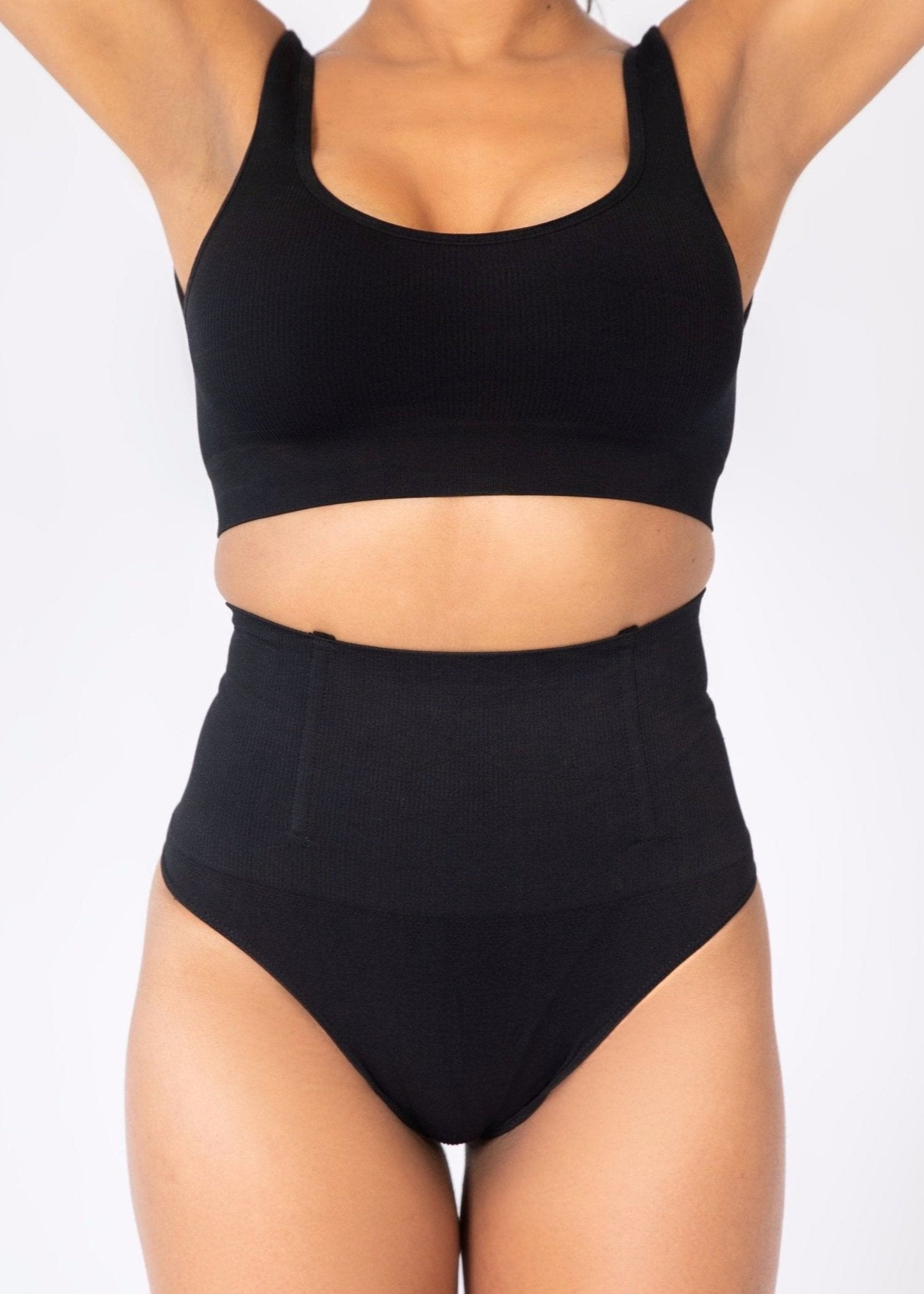 Stella - Corrigerend String - 4 Stalen Baleinen