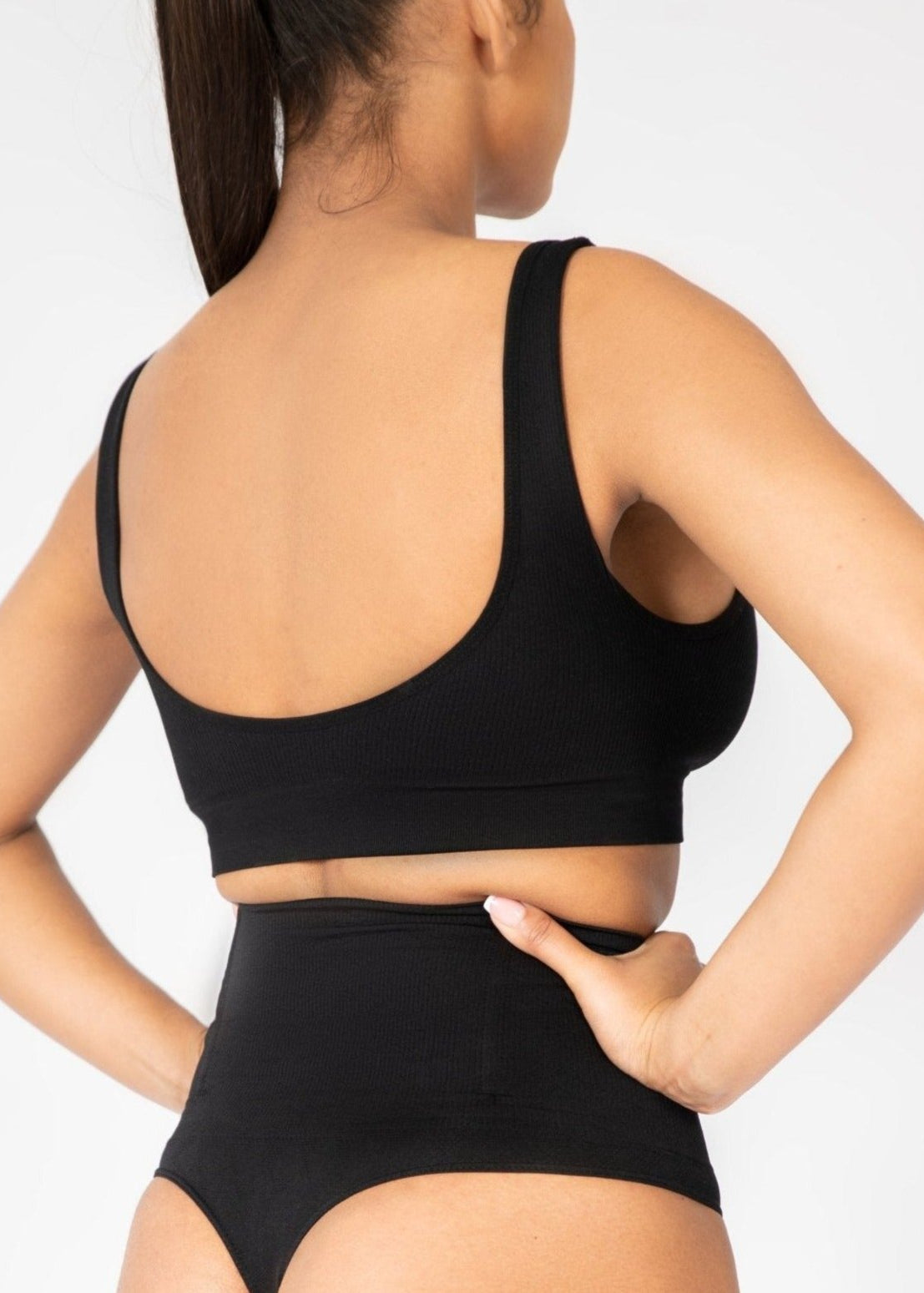 Stella - Corrigerend String - 4 Stalen Baleinen