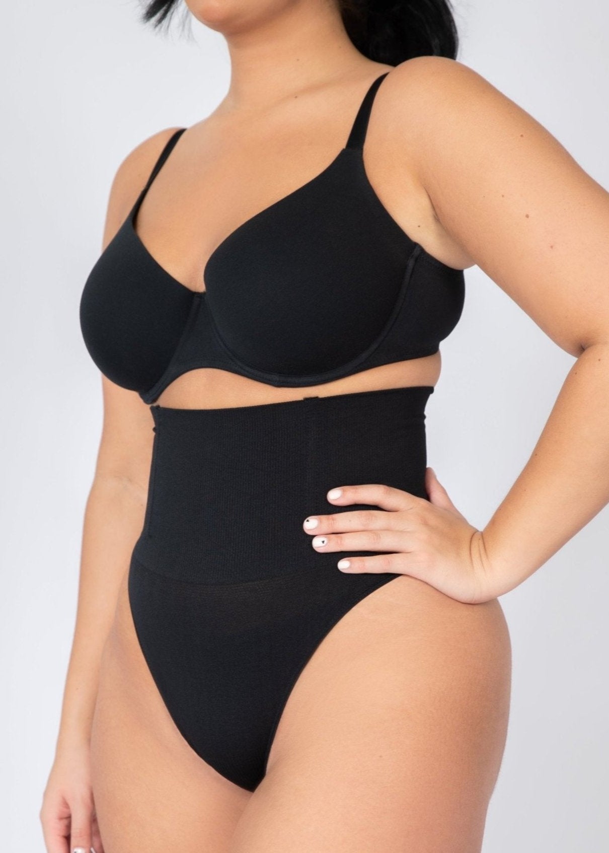 Stella - Corrigerend String - 4 Stalen Baleinen