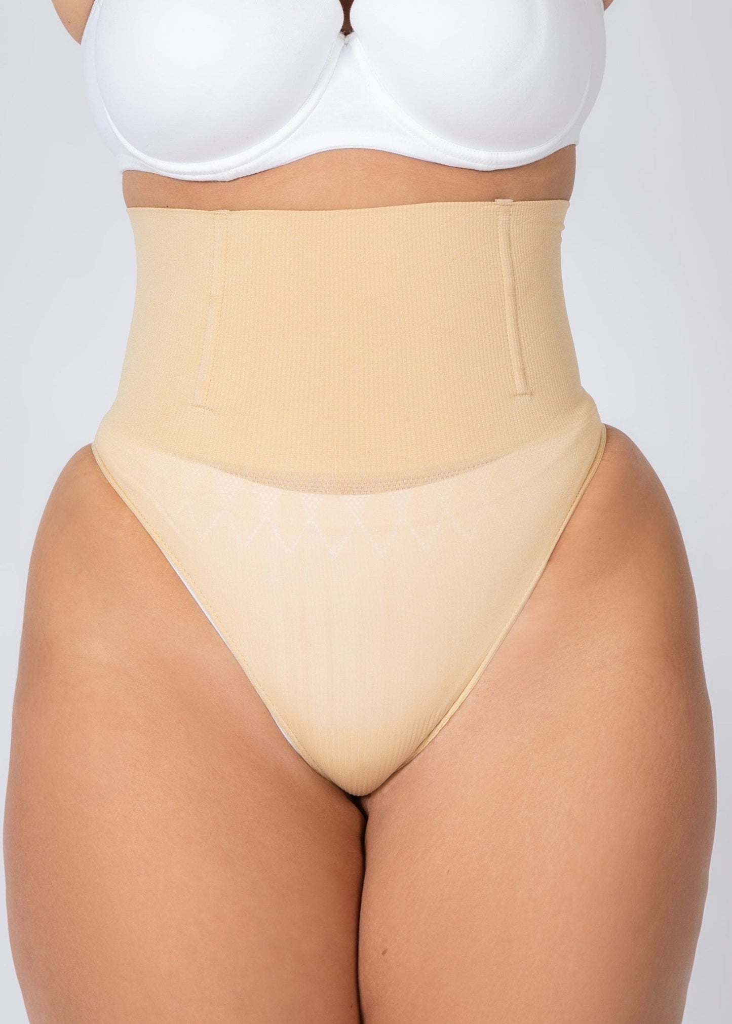 Stella - Corrigerend String - 4 Stalen Baleinen