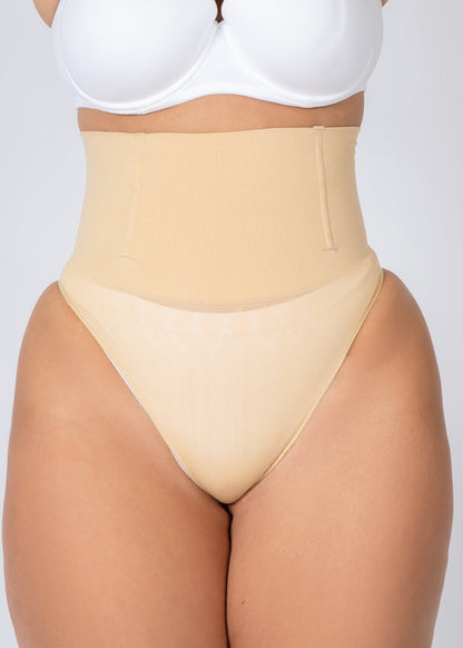 Stella - Corrigerend String - 4 Stalen Baleinen