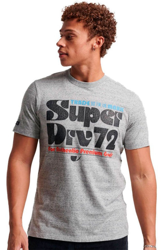 T-shirt Songo Gris