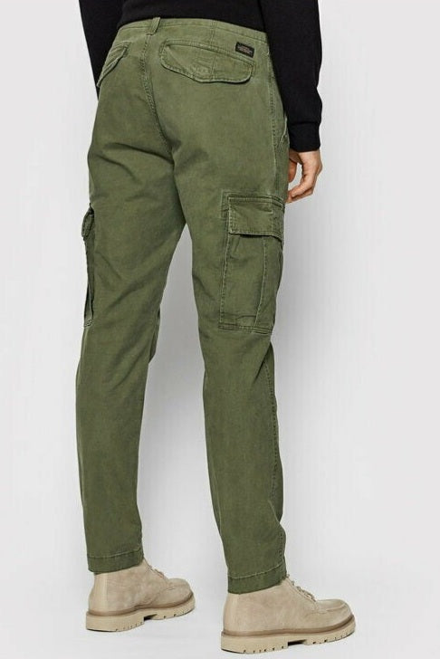 Cargo Franck Kaki