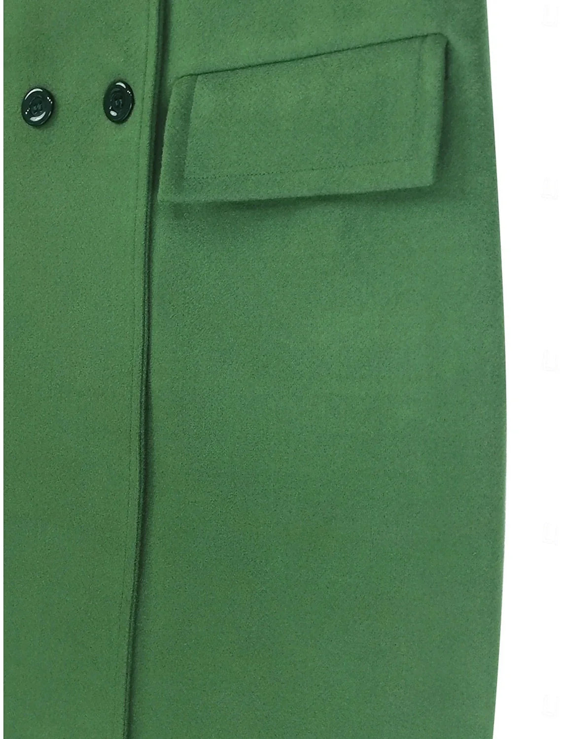 Dami™ | Manteau Long en Laine + Écharpe en Cachemire Gratuit