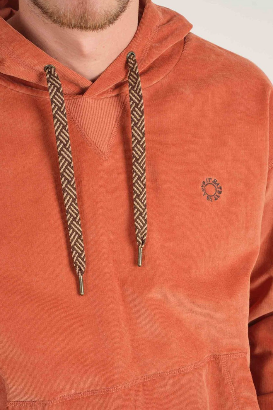 Sweat Lenny Terra Cotta