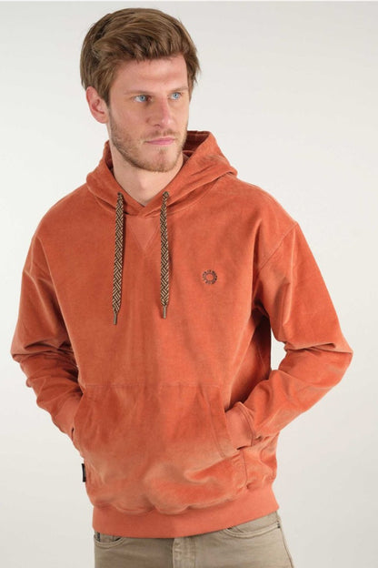 Sweat Lenny Terra Cotta