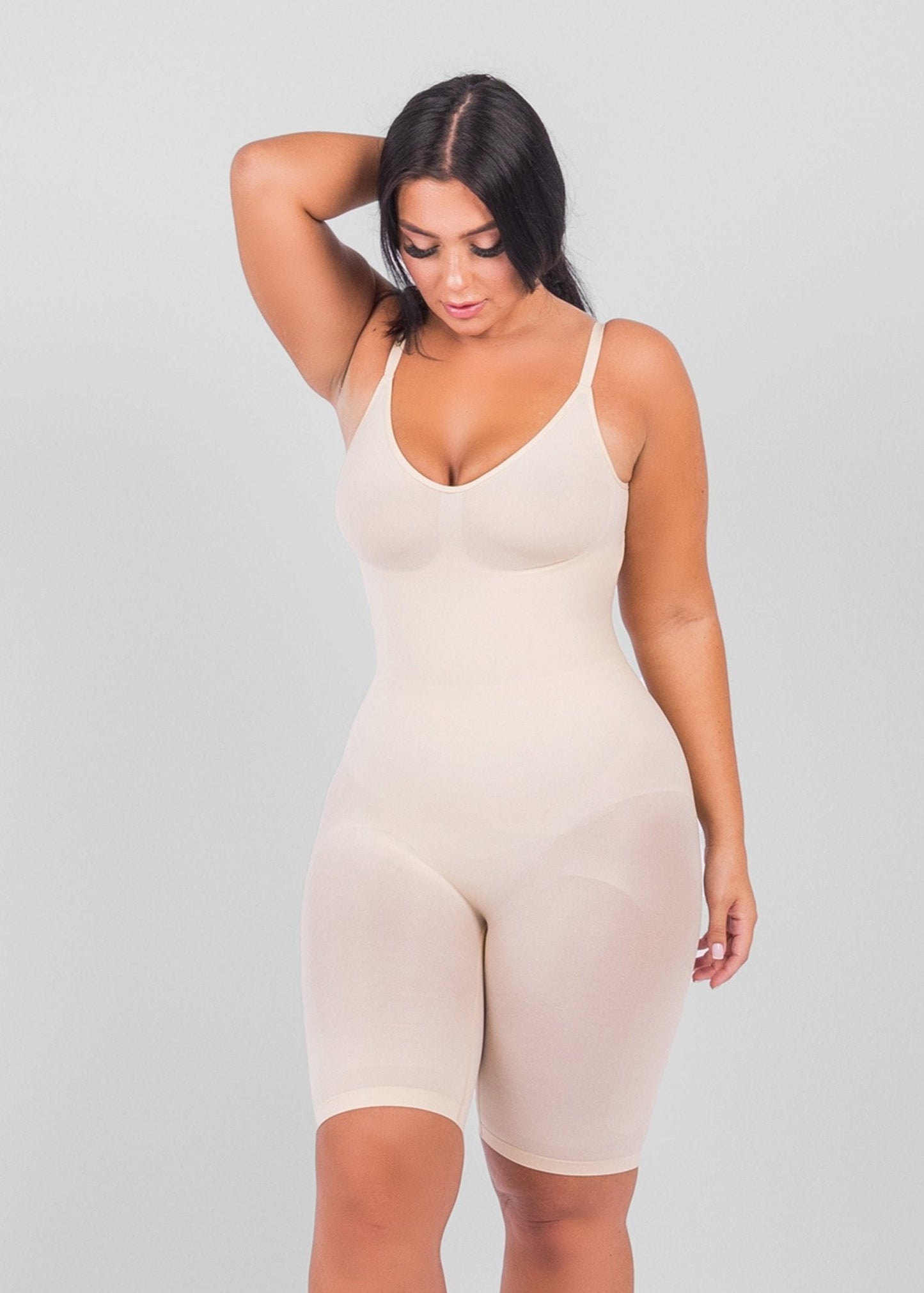Sydney - Bodysuit Open Rug Design