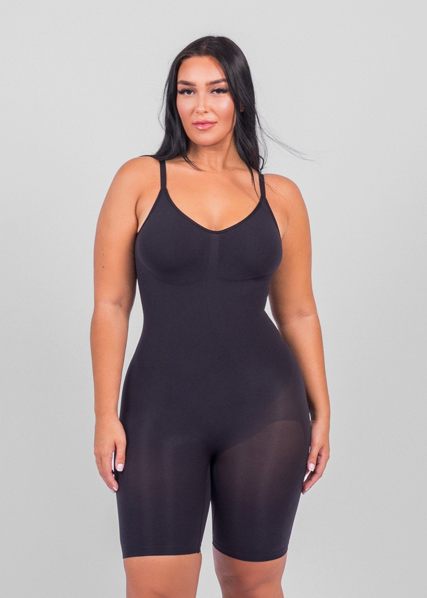 Sydney - Bodysuit Open Rug Design