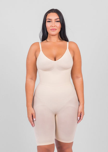 Sydney - Bodysuit Open Rug Design