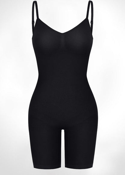 Sydney - Bodysuit Open Rug Design