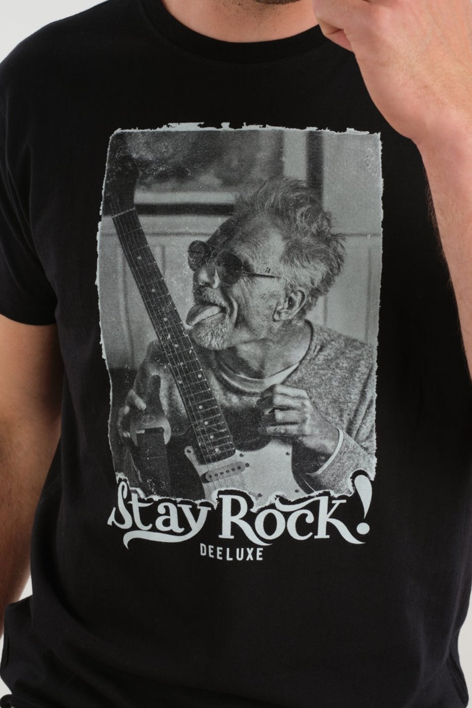 T-Shirt Didley Noir