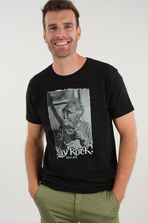 T-Shirt Didley Noir