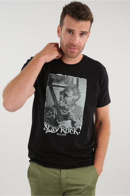 T-Shirt Didley Noir
