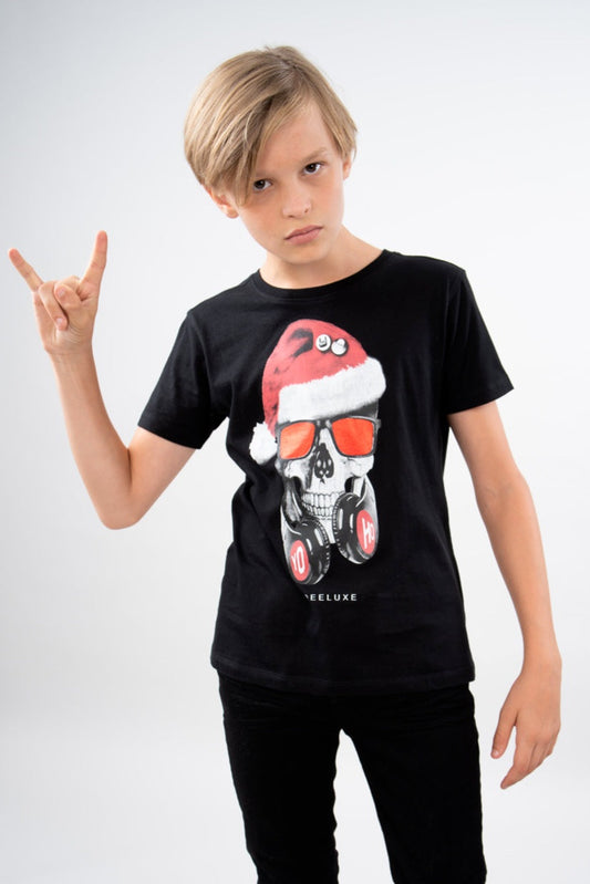T-shirt Pablo Noir