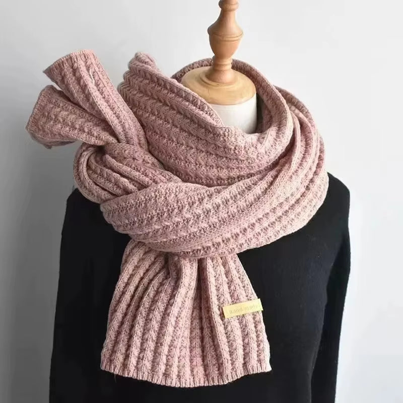 Écharpe Purl & Co En Cachemire