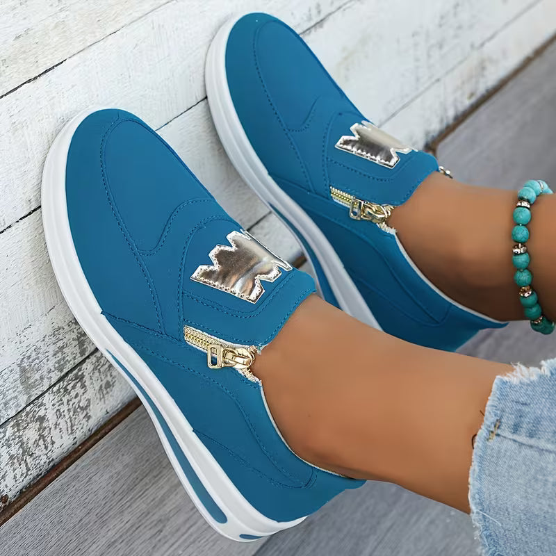 Chaussures élégantes et faciles à porter