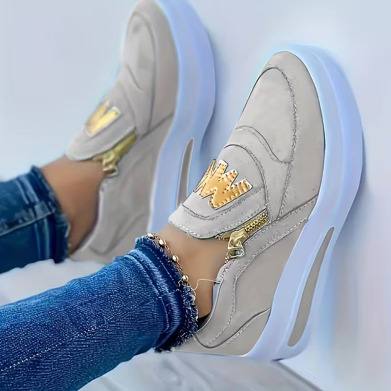 Chaussures élégantes et faciles à porter