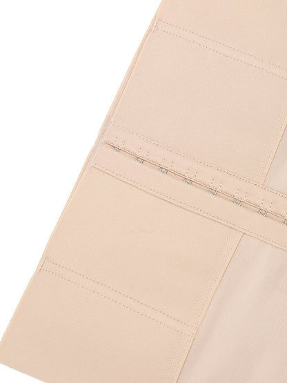Valentina 2.0 - Hoog Getailleerd Body Shaper 3 Rijen Haakjes En Baleinen