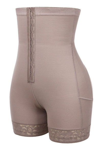 Valentina - Body Shapewear Met Haakjes - Zonder Schouderbandjes