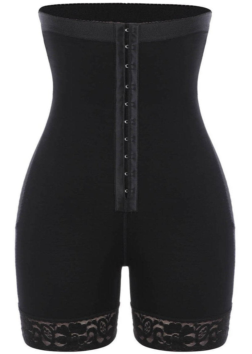 Valentina - Body Shapewear Met Haakjes - Zonder Schouderbandjes
