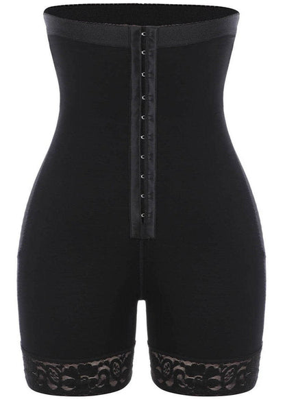 Valentina - Body Shapewear Met Haakjes - Zonder Schouderbandjes