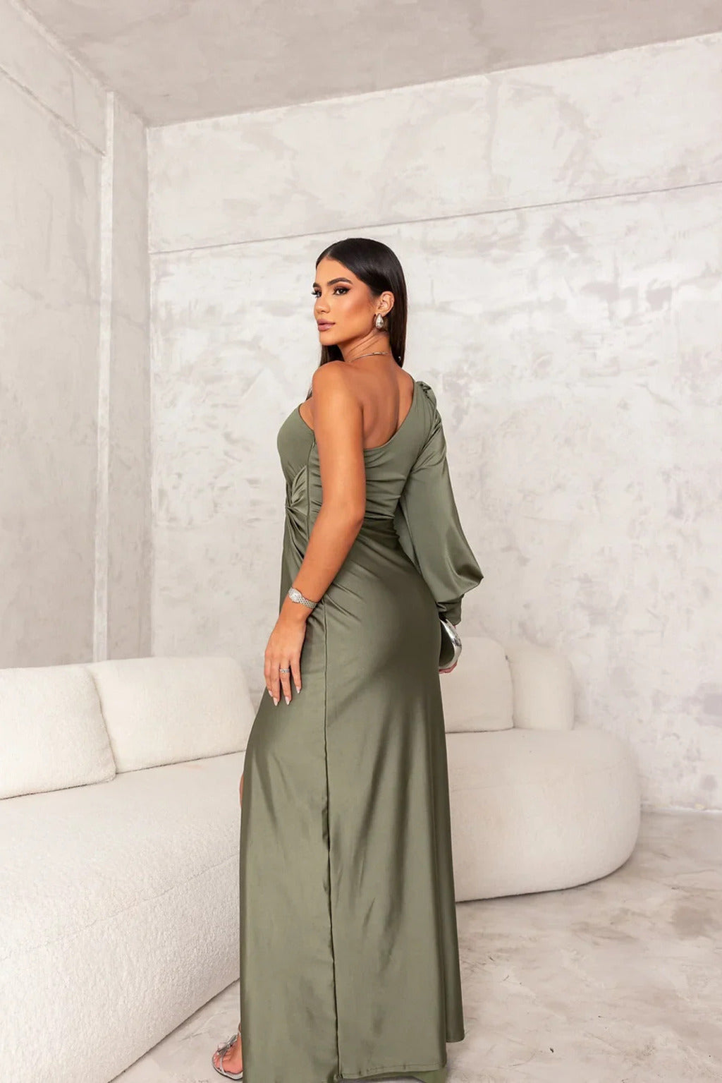 Eliana - Élégante Robe Longue