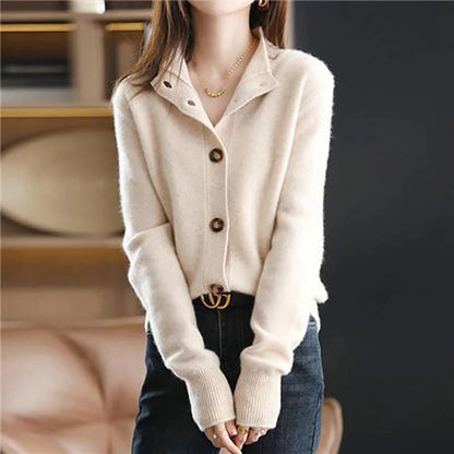 LAURE™ | Cardigan intemporel